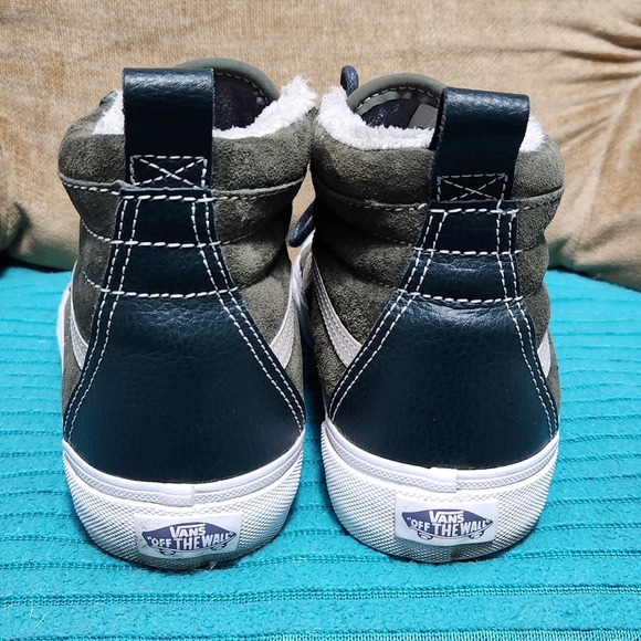 Vans Sk8-hi MTE dusty olive - Picture 4 of 8